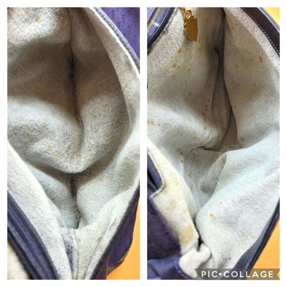 Authentic Gucci GG Monogram Crossbody Bag - Picture 12 of 14